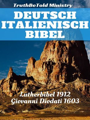 cover image of Deutsch Italienisch Bibel